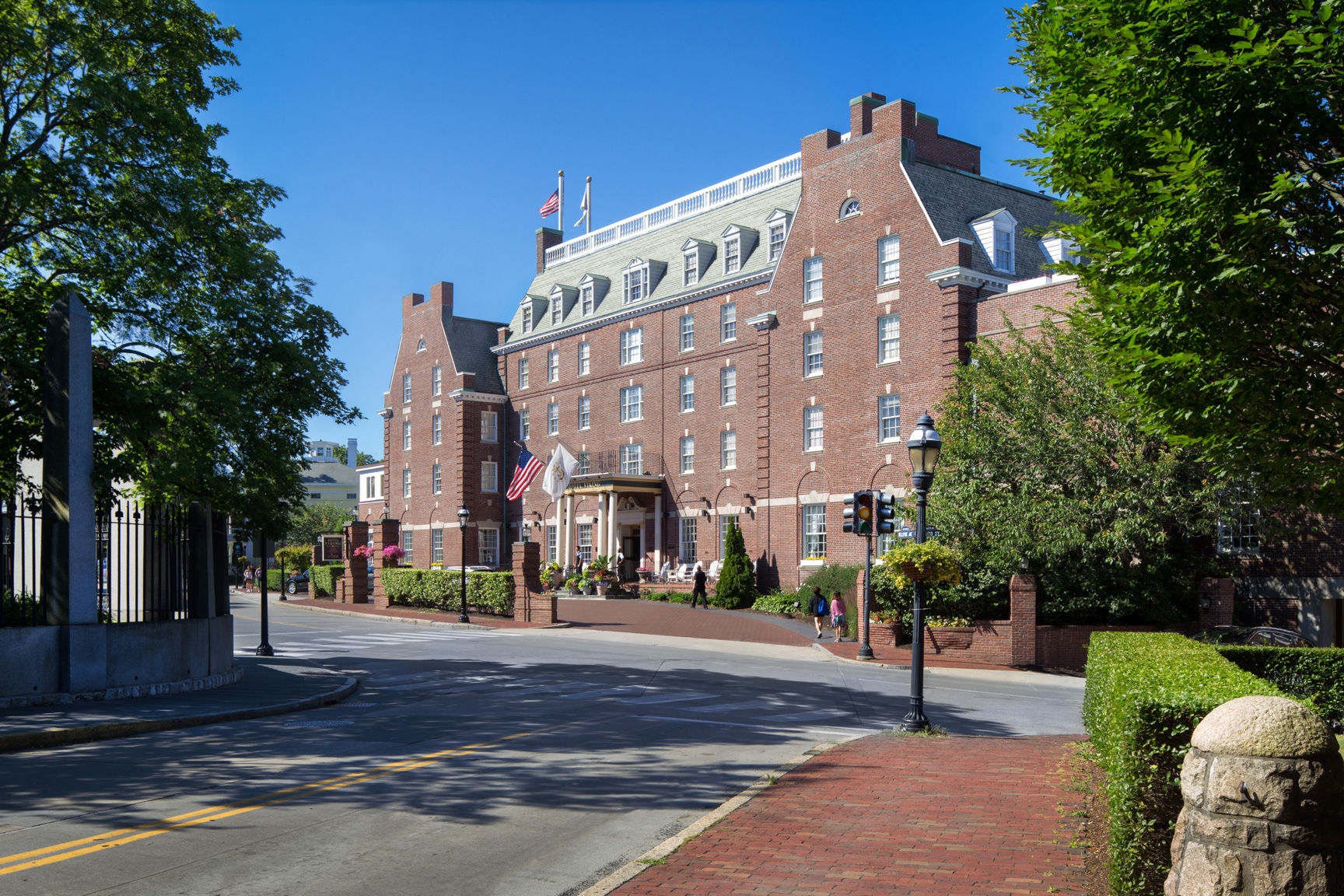 Hotel Viking Newport Luaran gambar