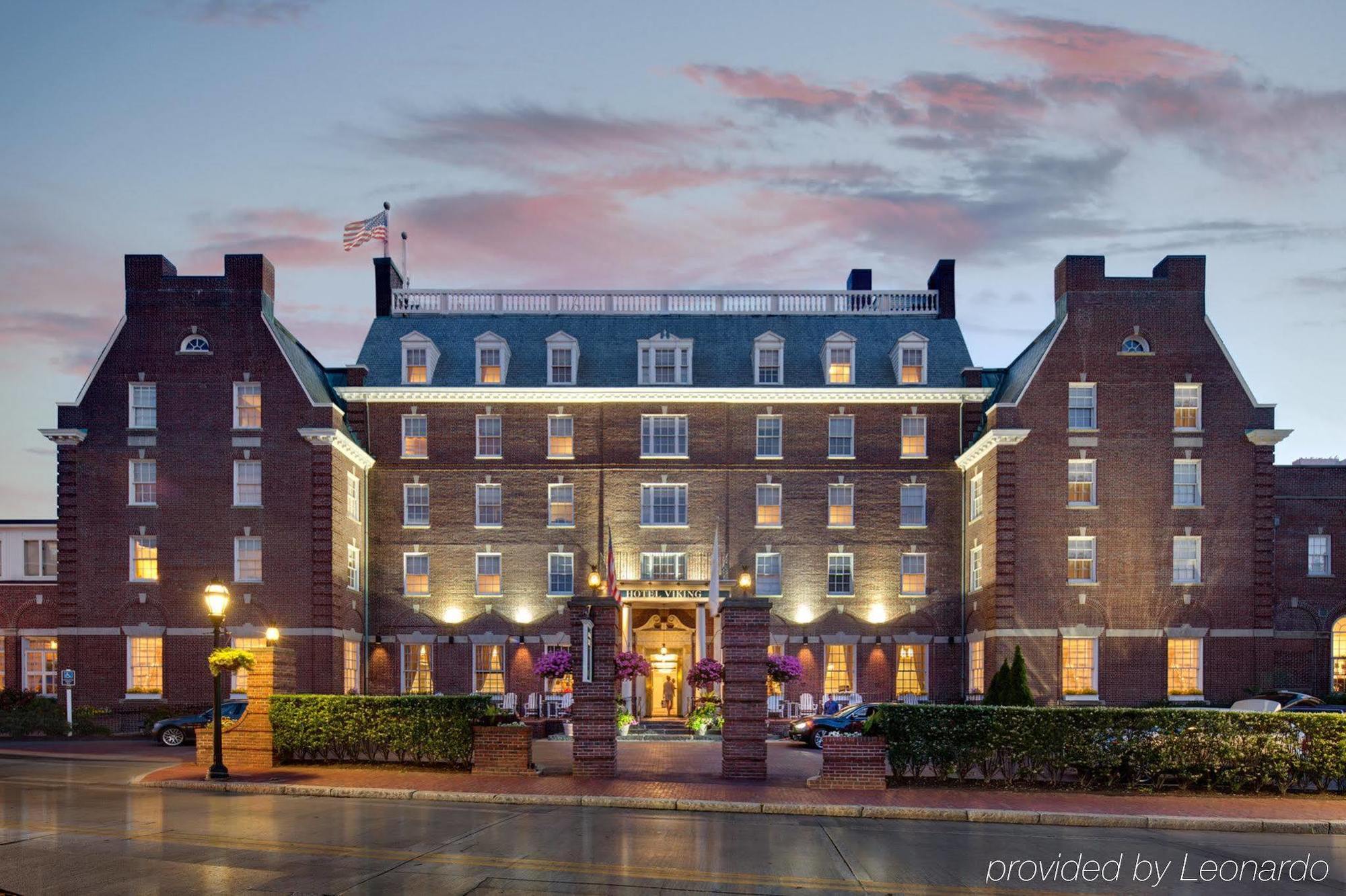 Hotel Viking Newport Luaran gambar