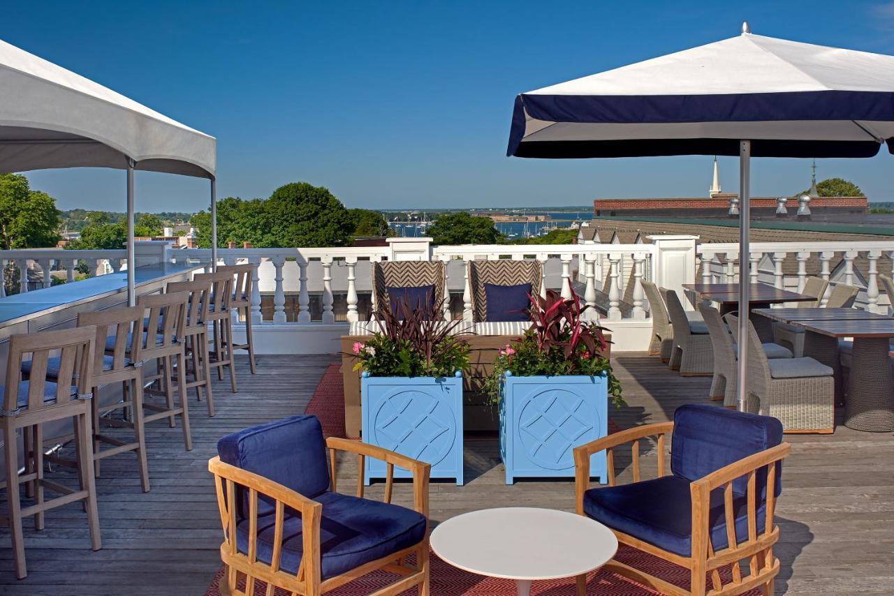Hotel Viking Newport Luaran gambar