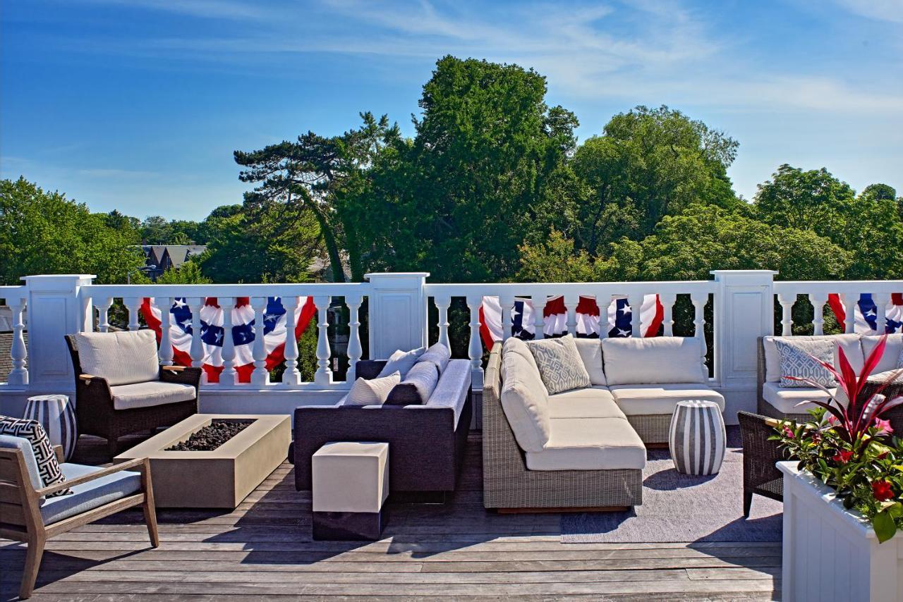 Hotel Viking Newport Luaran gambar