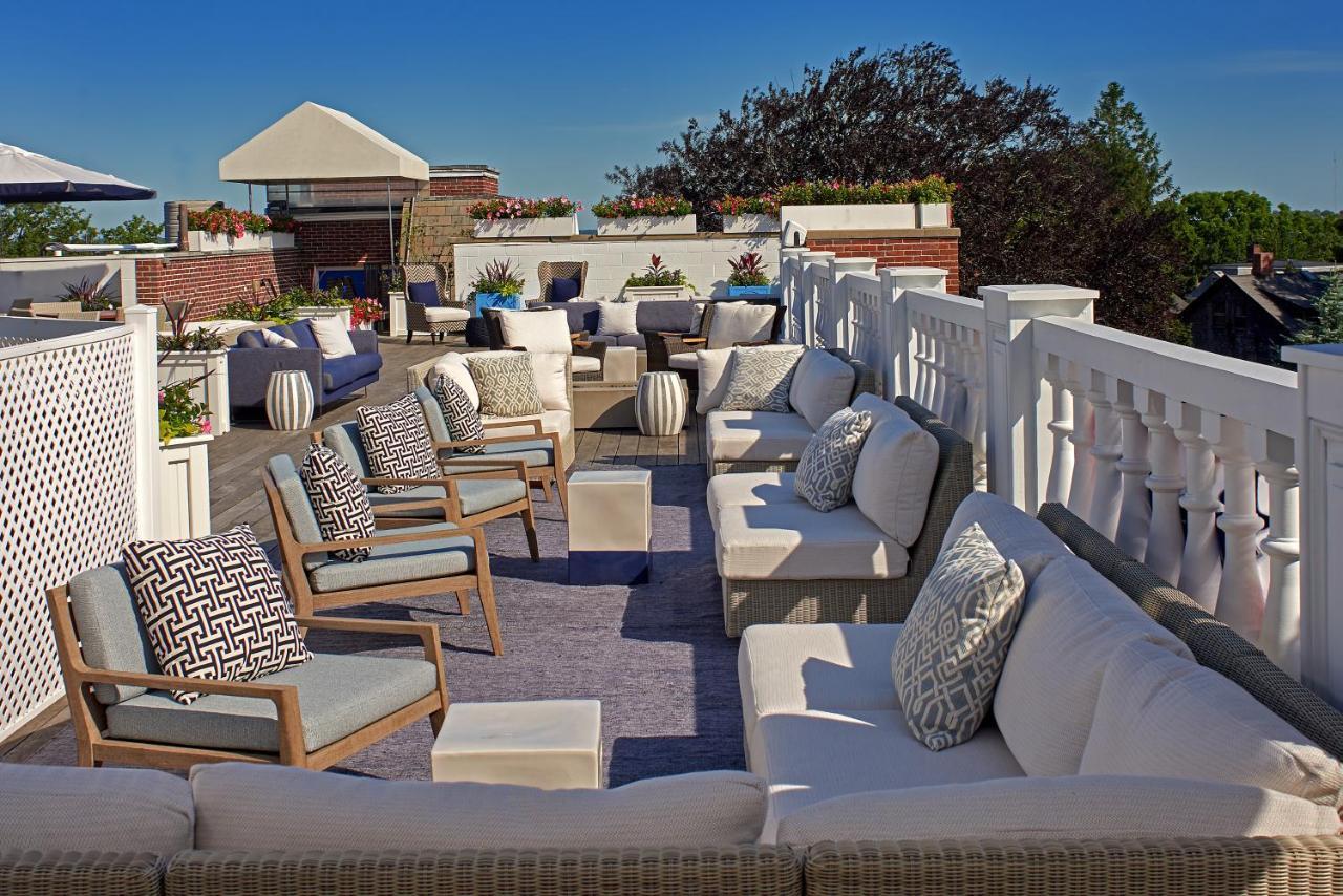 Hotel Viking Newport Luaran gambar